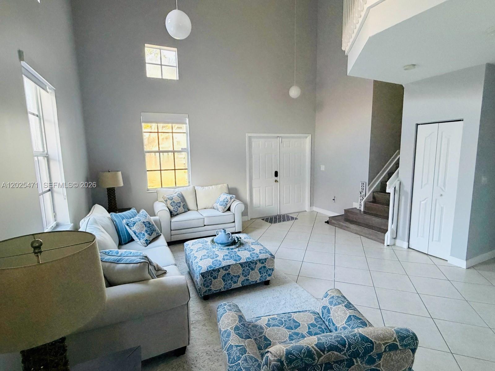 MILON VENTURE - Residential Lease