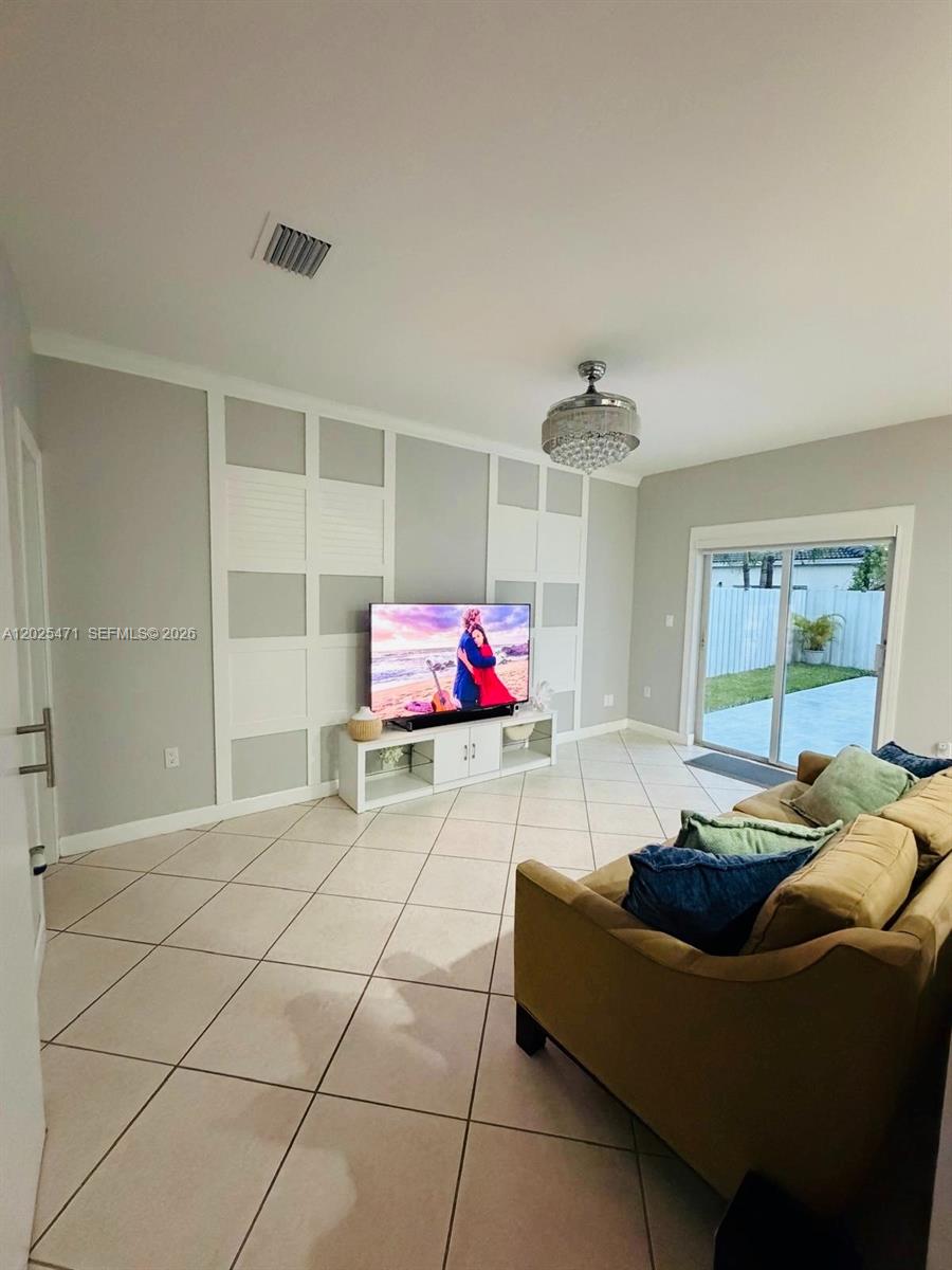 MILON VENTURE - Residential Lease