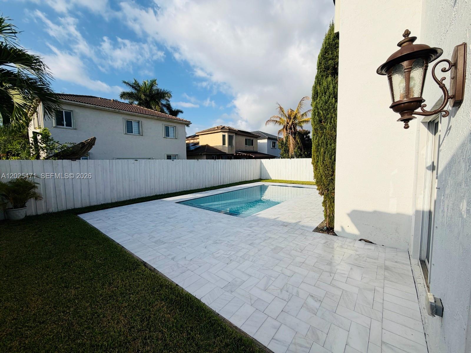 MILON VENTURE - Residential Lease