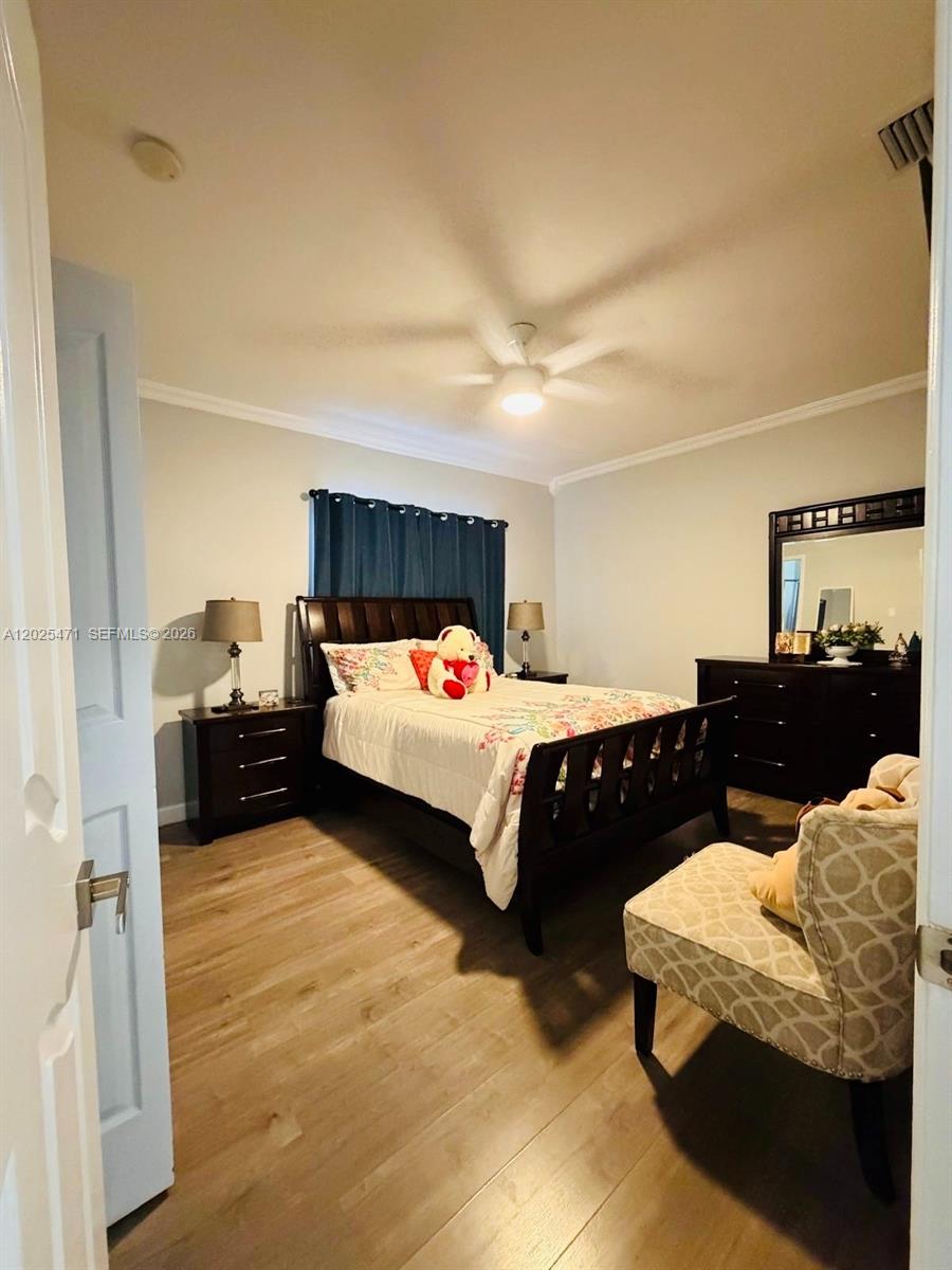 MILON VENTURE - Residential Lease