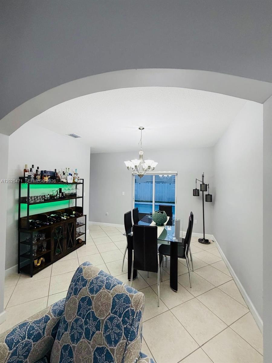 MILON VENTURE - Residential Lease