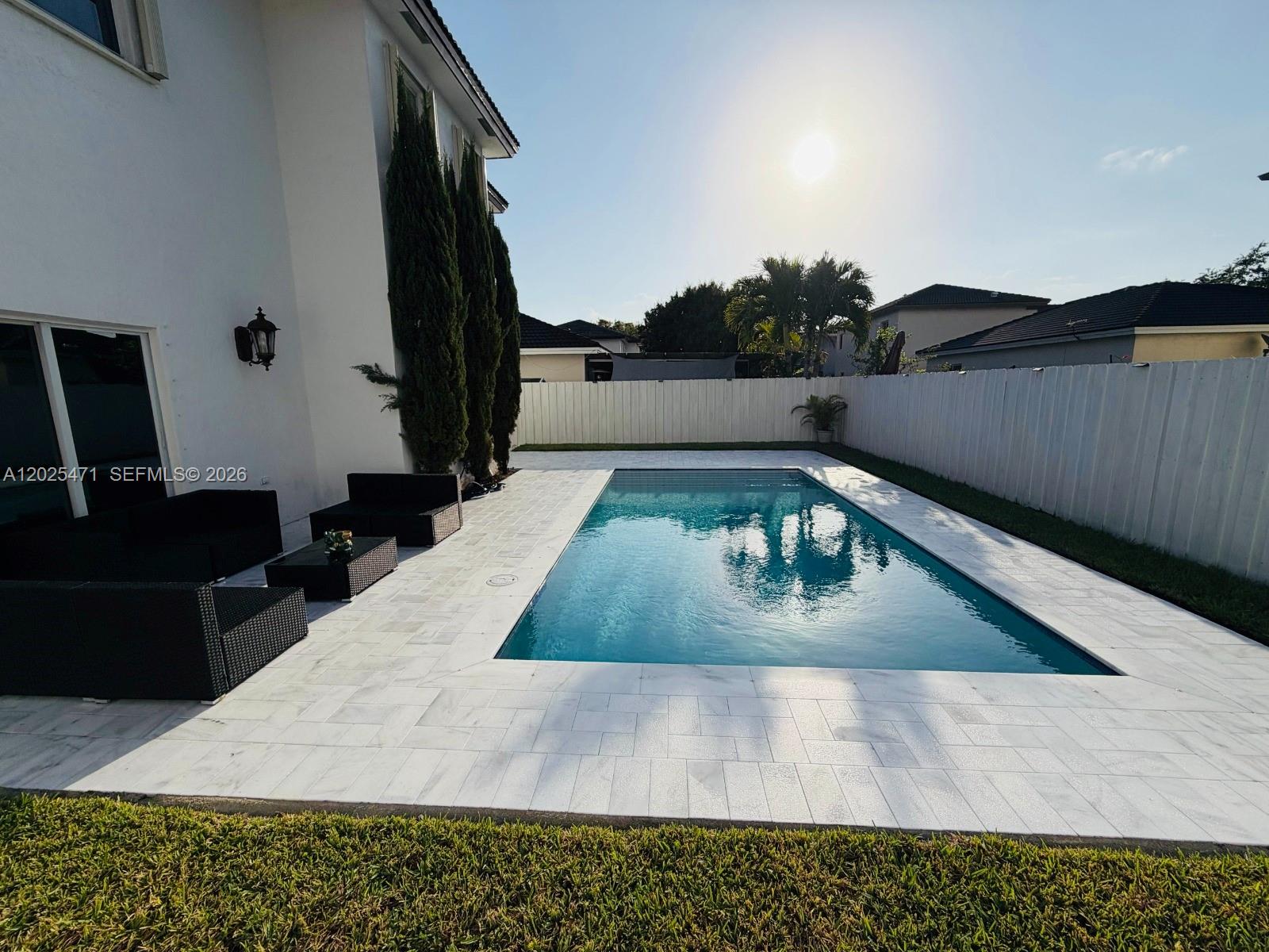 MILON VENTURE - Residential Lease
