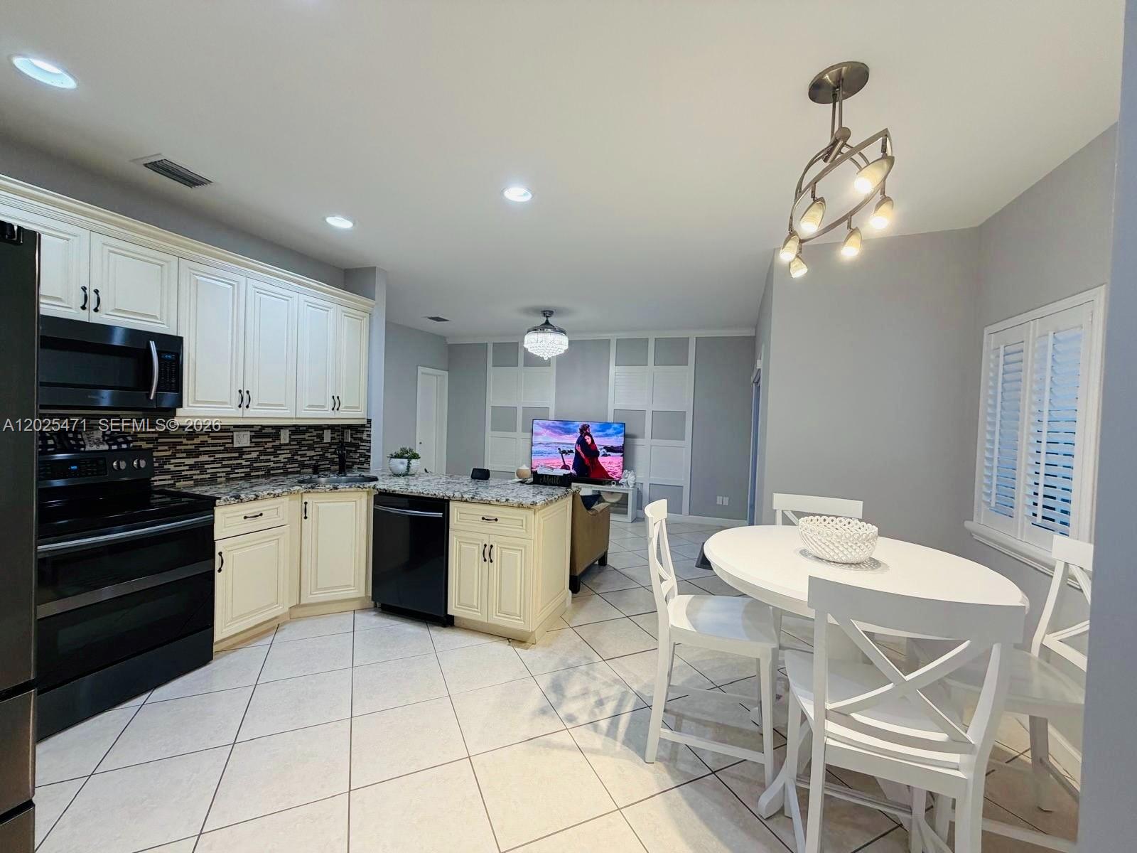 MILON VENTURE - Residential Lease