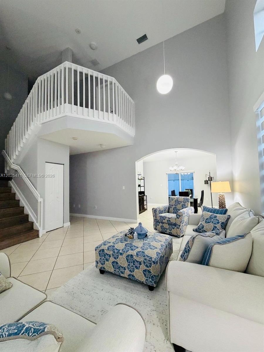MILON VENTURE - Residential Lease