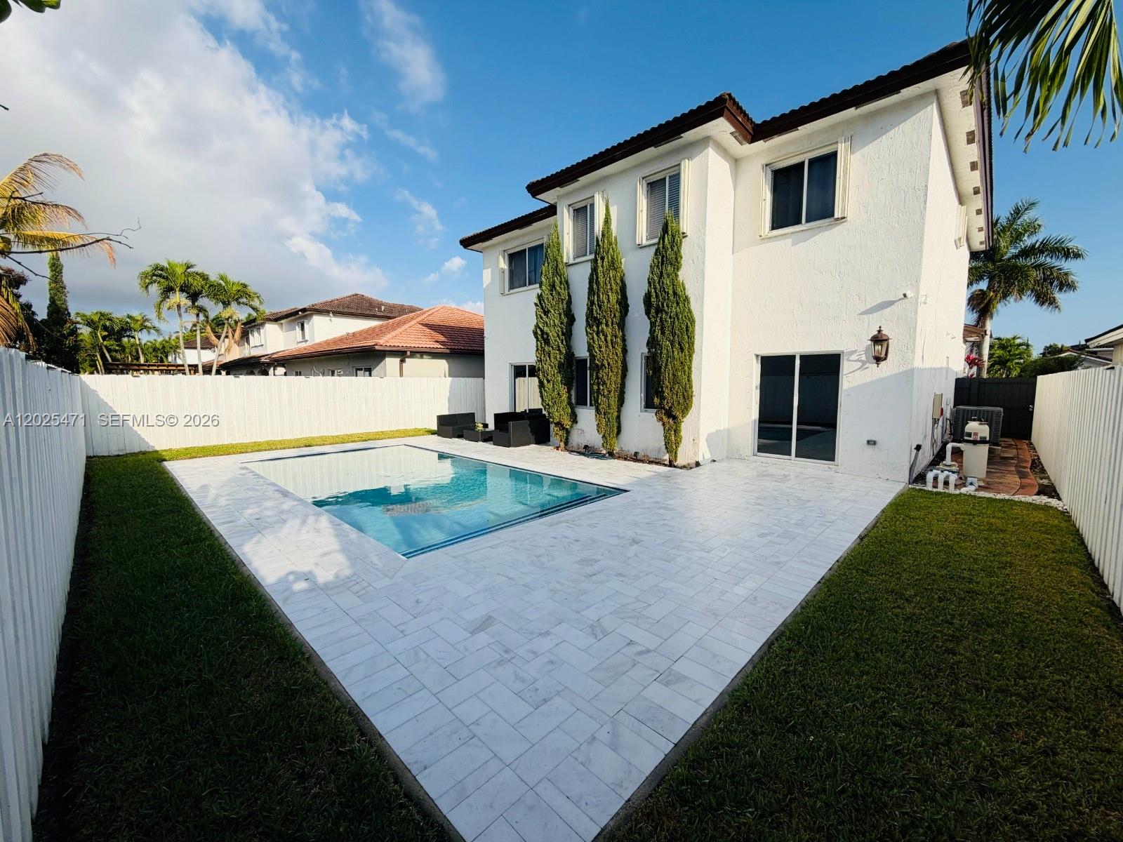 MILON VENTURE - Residential Lease