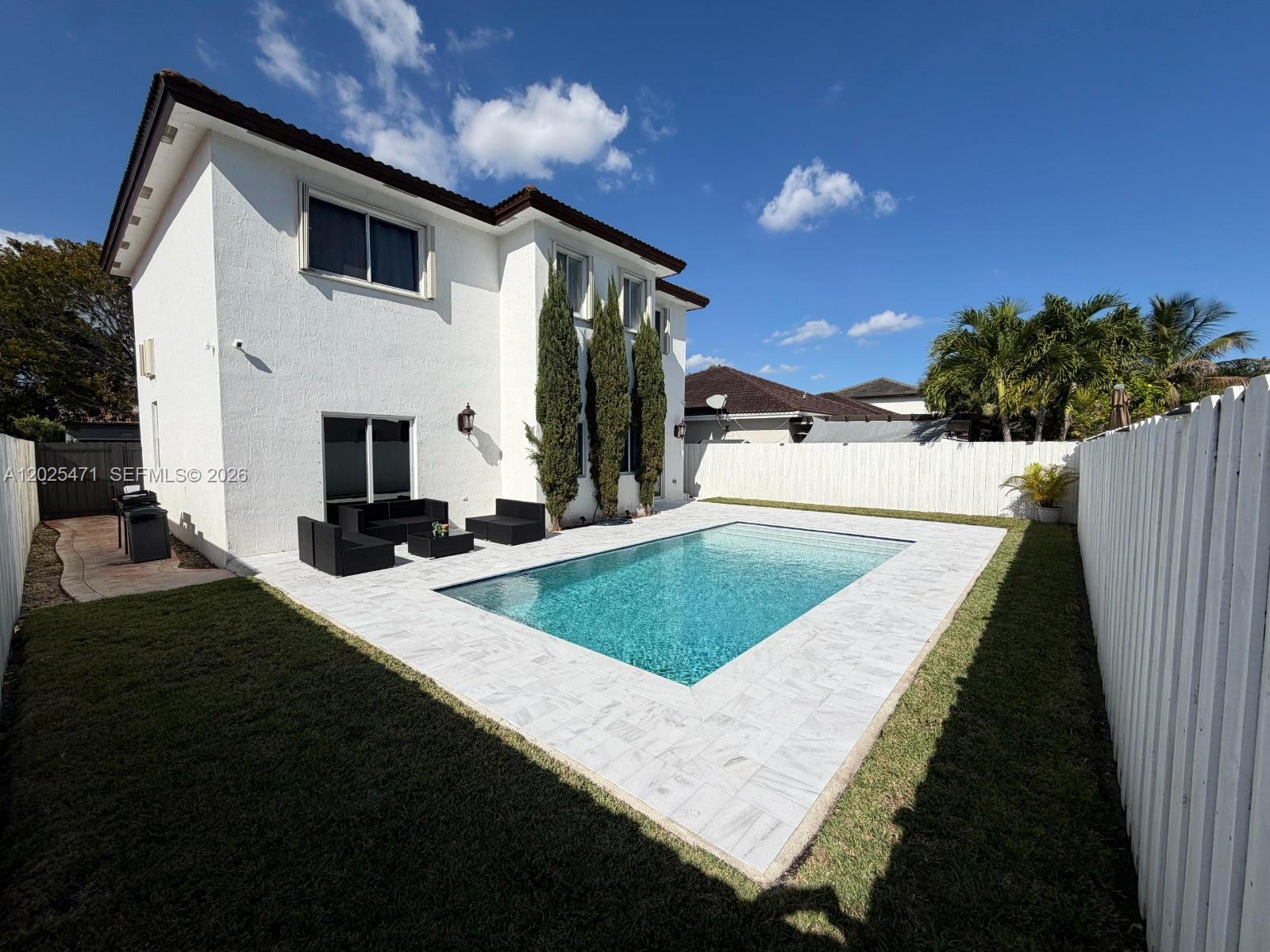 MILON VENTURE - Residential Lease