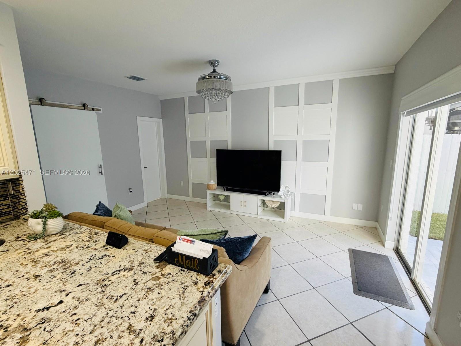 MILON VENTURE - Residential Lease