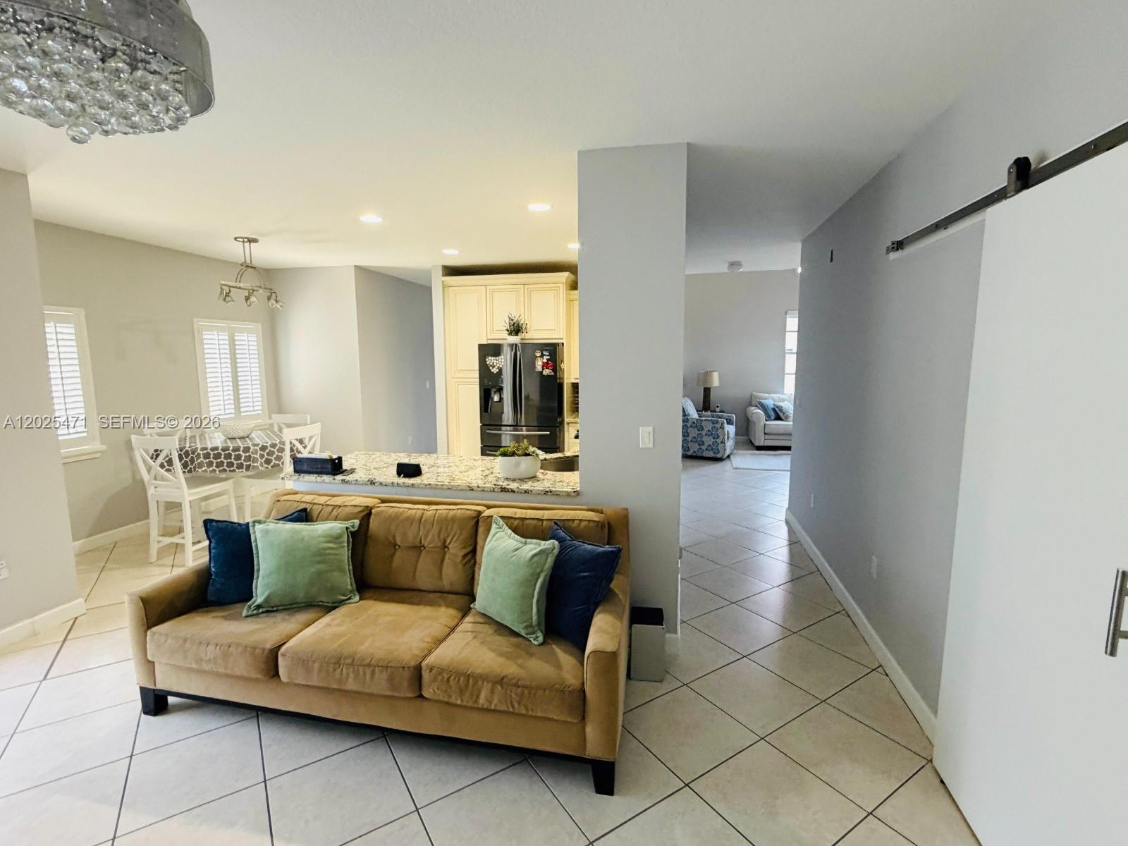 MILON VENTURE - Residential Lease