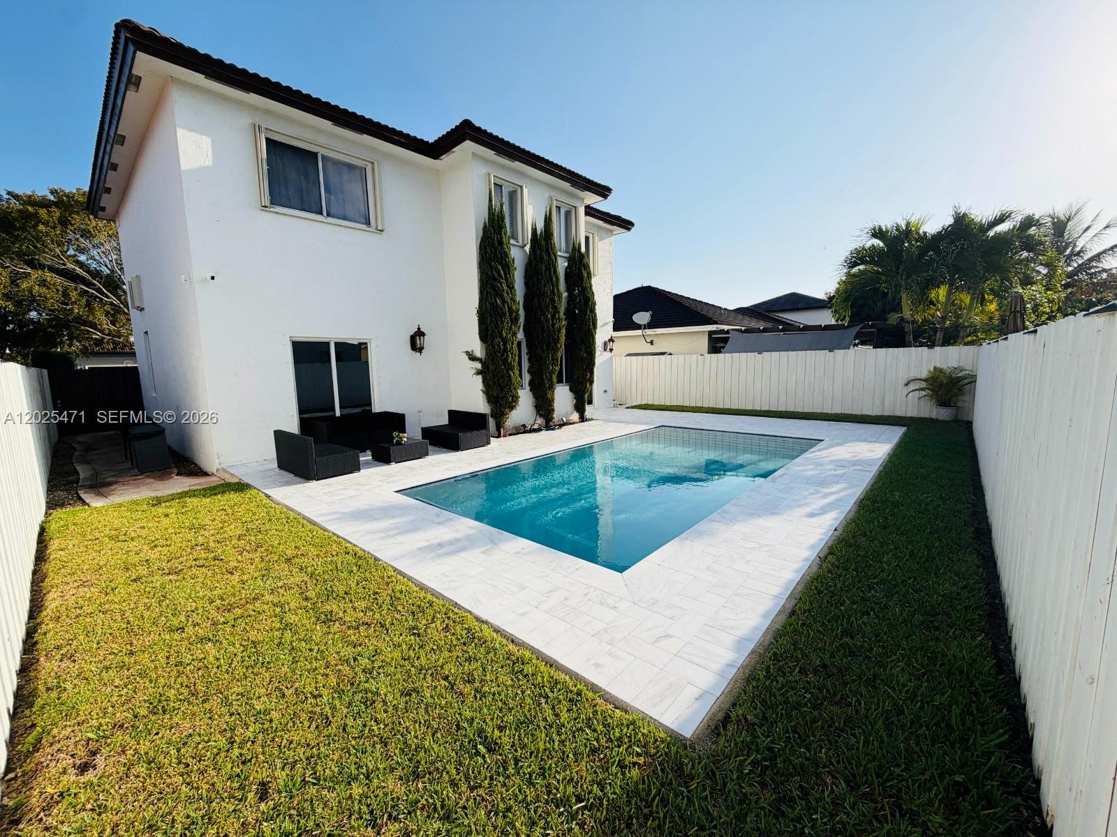 MILON VENTURE - Residential Lease