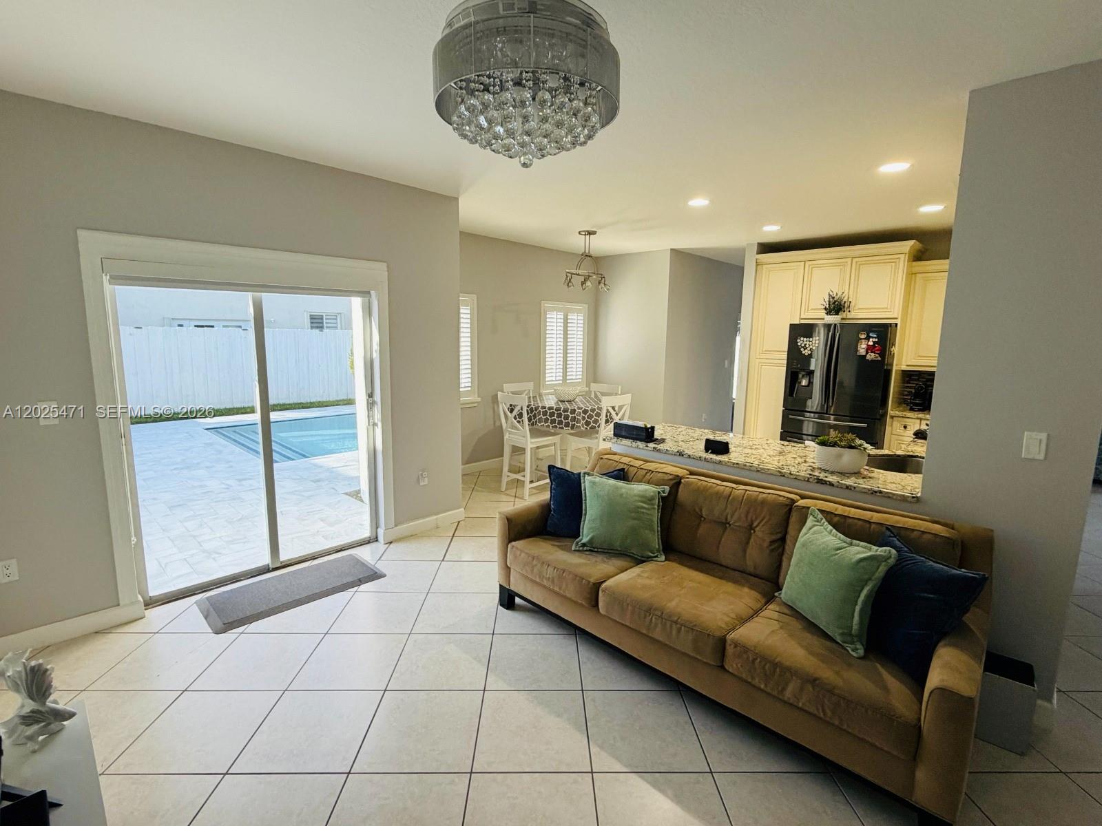 MILON VENTURE - Residential Lease