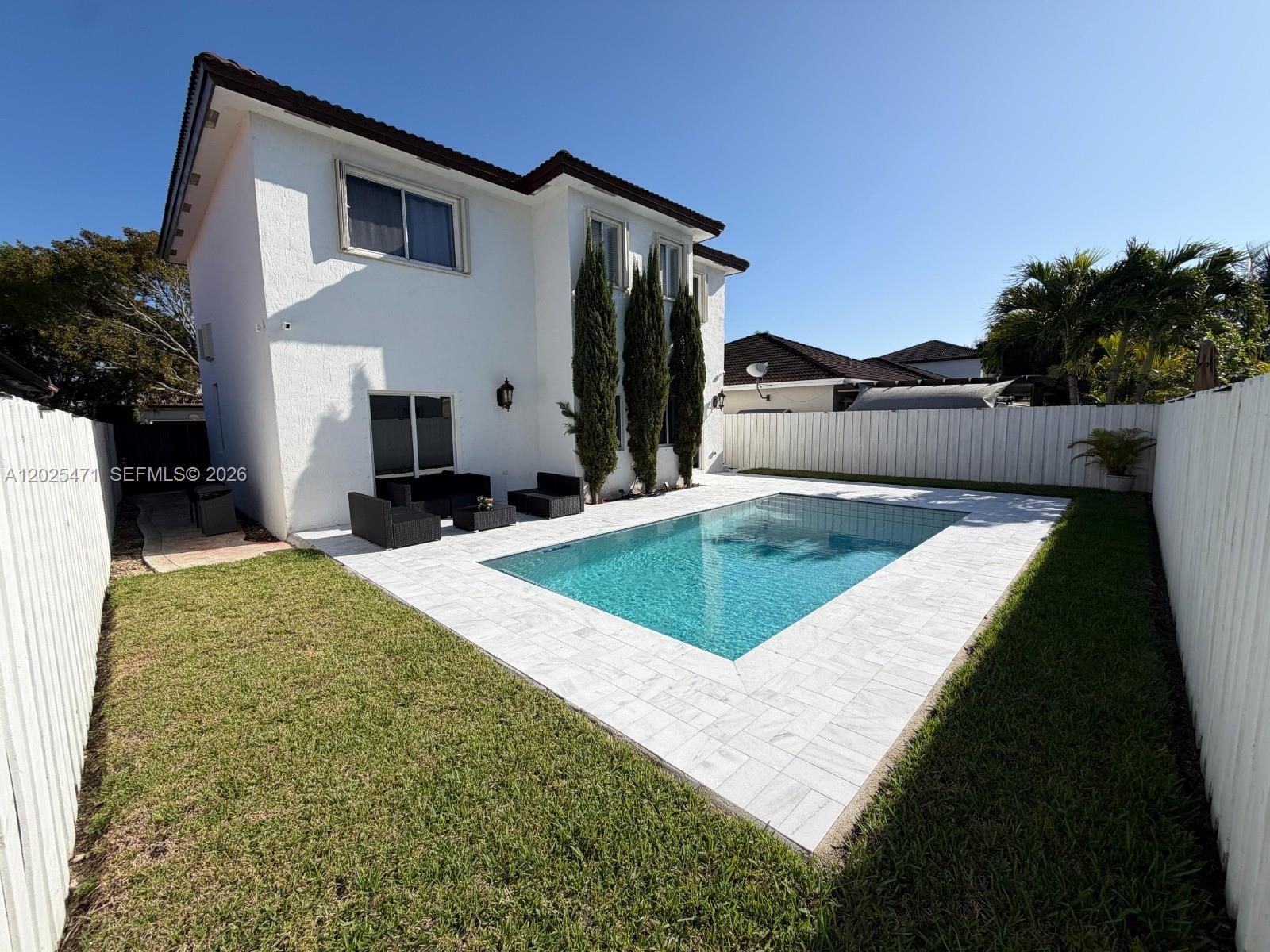 MILON VENTURE - Residential Lease