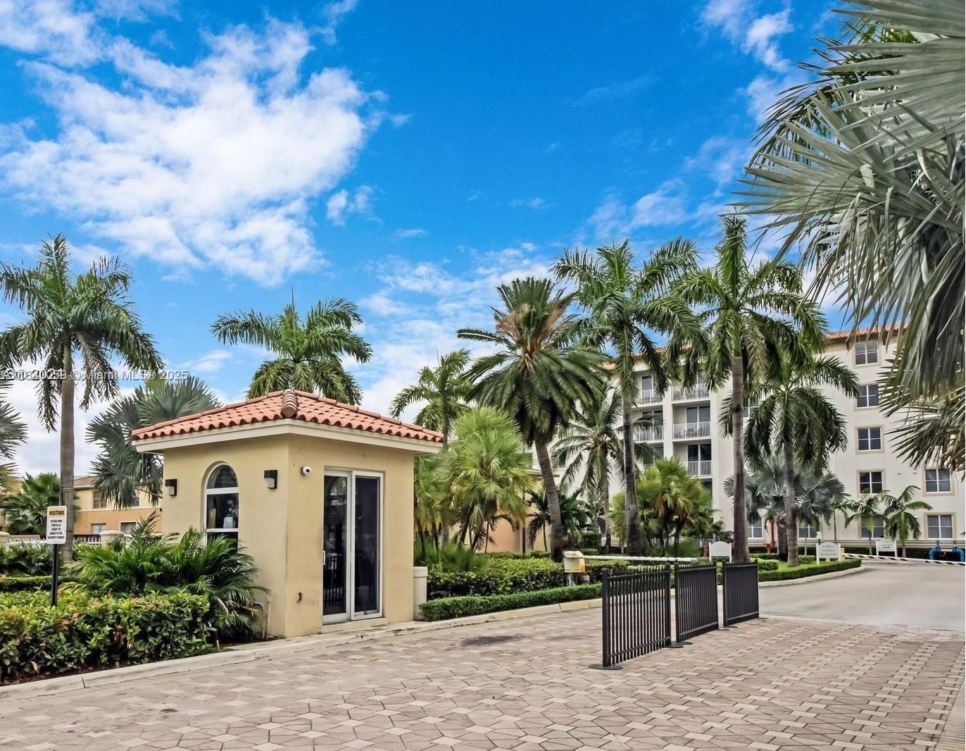 DORAL GARDENS CONDO - Residential Lease