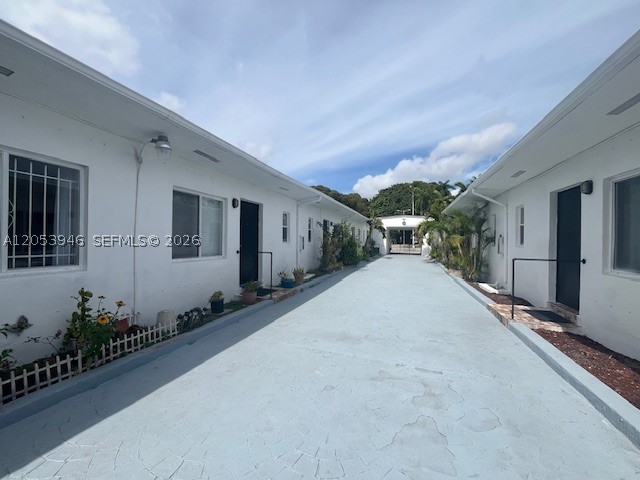 CENTRAL PARK - Residential Lease