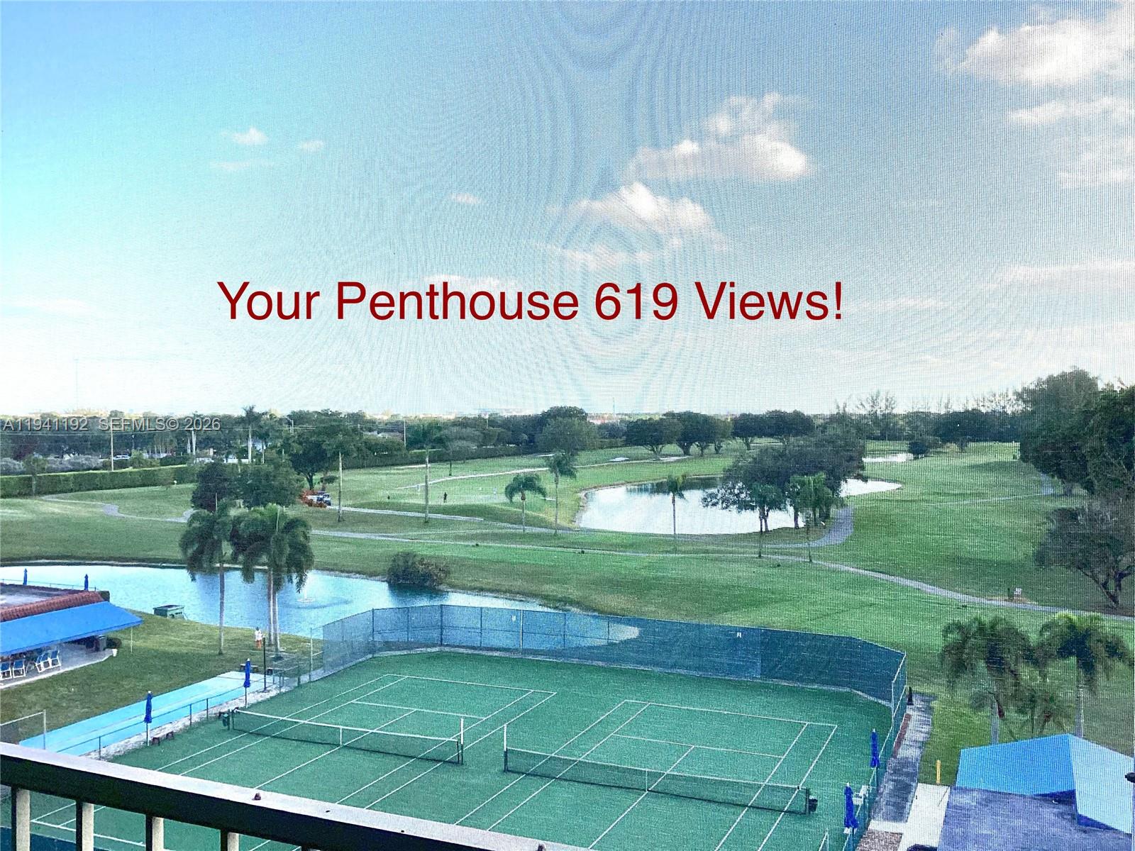 HOLLYBROOK GOLF AND TENNIS - Residential