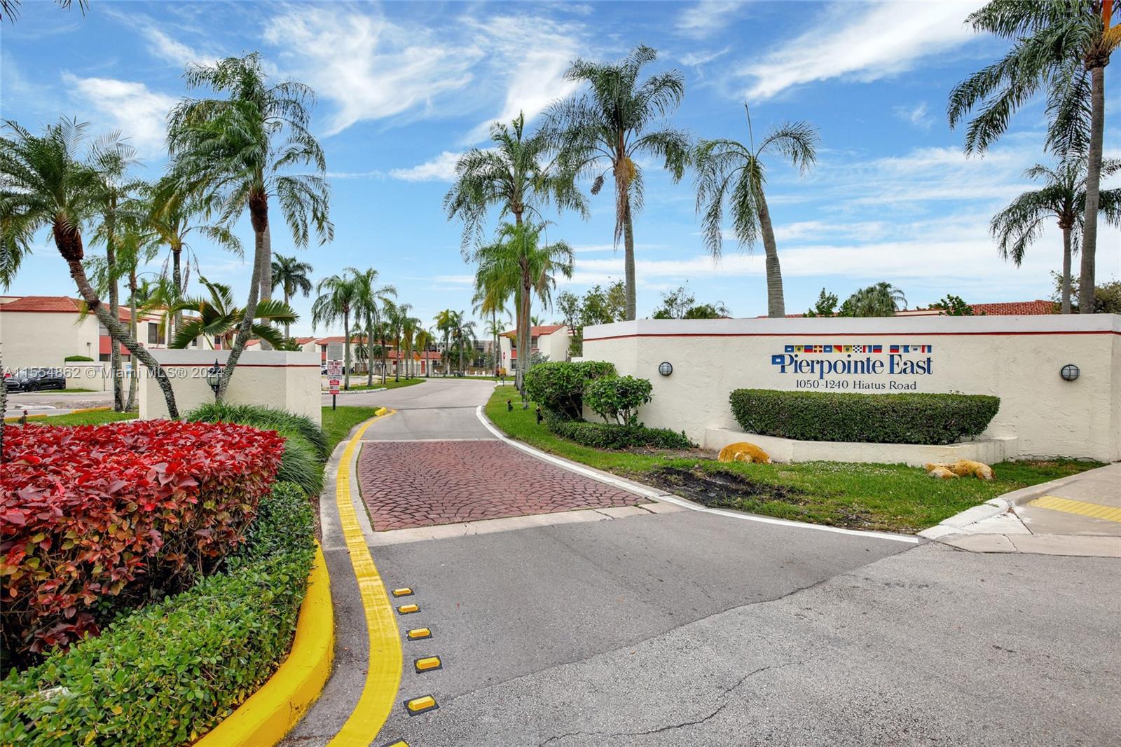 PIERPOINTE EAST - Residential Lease