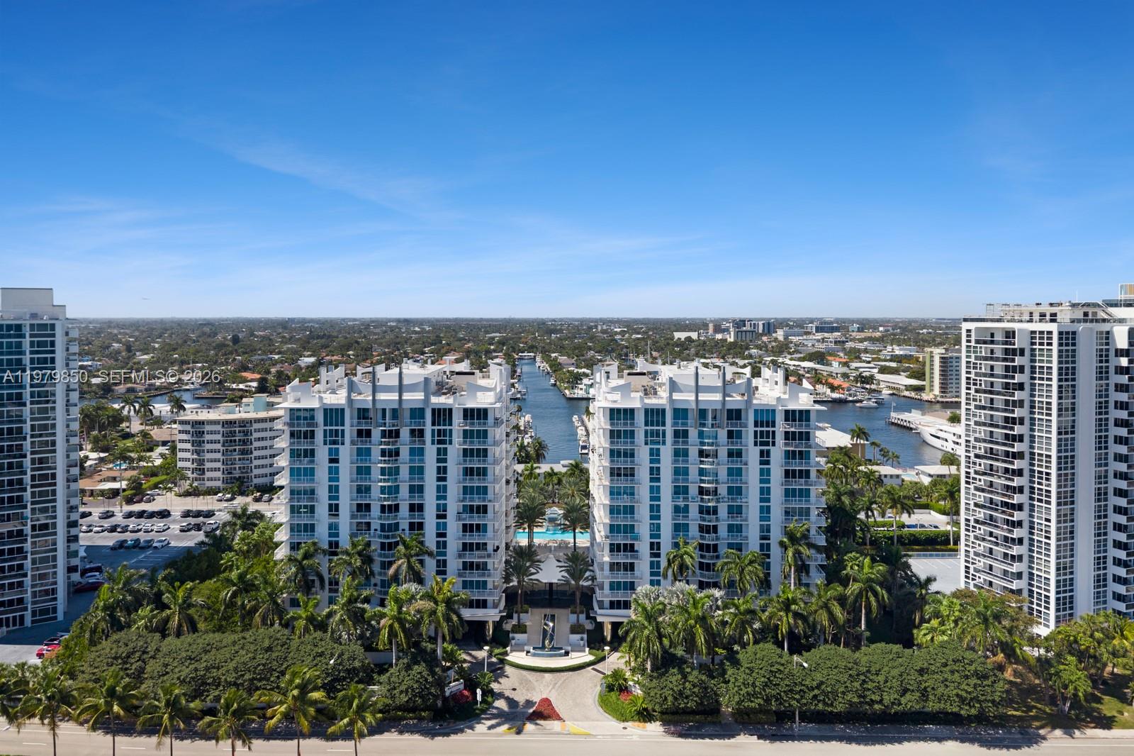 SAPPHIRE FORT LAUDERDALE - Residential