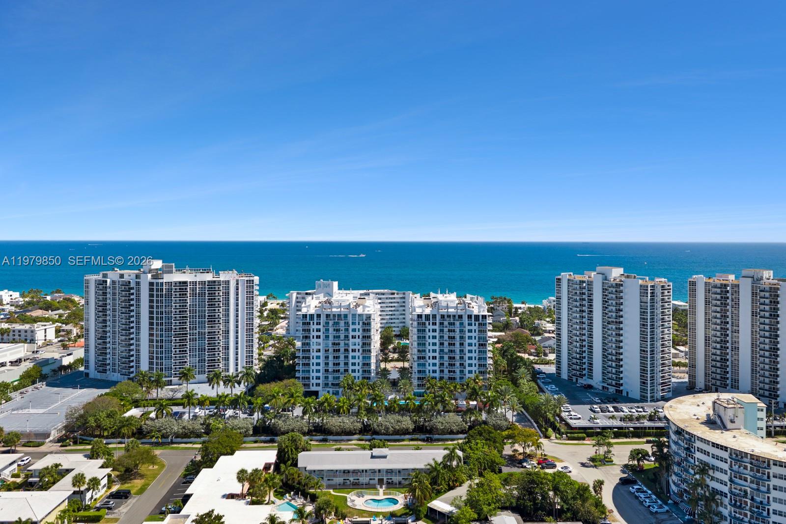 SAPPHIRE FORT LAUDERDALE - Residential
