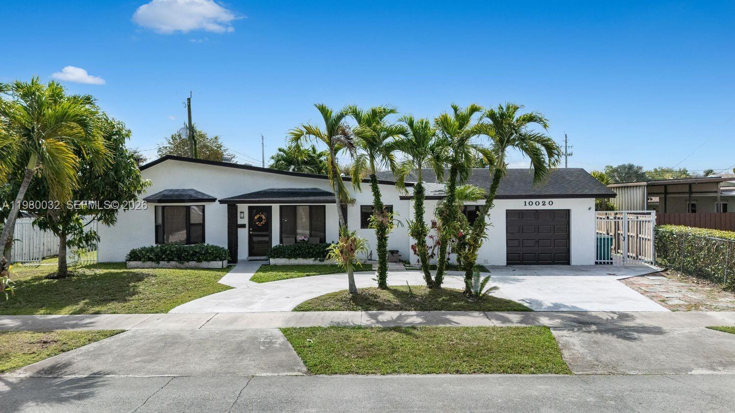 Nestled in the highly sought-after Sunset Park neighborhood, 10020 SW 83rd Street presents a rare opportunity to own a spacious and meticulously maintained home on a quiet, tree-lined street. This 4-bedroom, 3-bathroom residence plus office/den is among the larger homes in the neighborhood, offering a flexible layout with two living spaces ideal for both everyday living and entertaining. Set on a generous lot, the backyard is designed for the South Florida lifestyle with a private pool and covered outdoor terrace perfect for year-round enjoyment. The home also features impact windows and doors for added peace of mind and energy efficiency. Conveniently located just minutes from Dadeland Mall, Baptist Hospital, and major highways, with easy access to Coral Gables and Coconut Grove for some of Miami’s best dining, shopping, and entertainment.

Additional Info: Roof (15 years) • AC (8 years) • Water Heater (2 months)