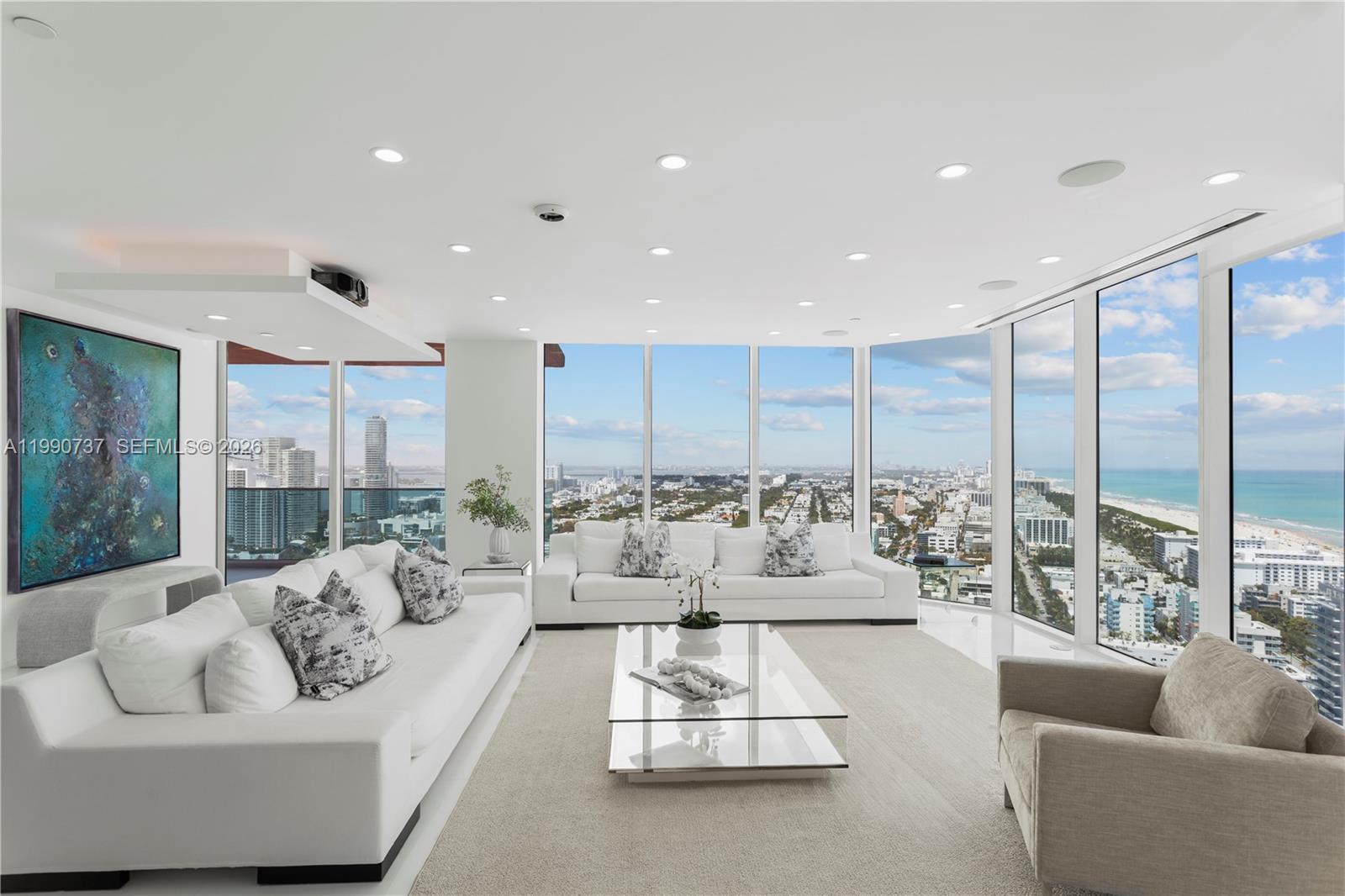 PORTOFINO TOWER CONDO - Residential
