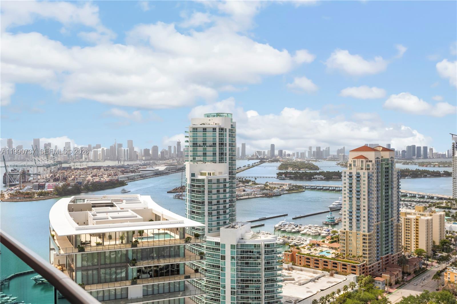 PORTOFINO TOWER CONDO - Residential