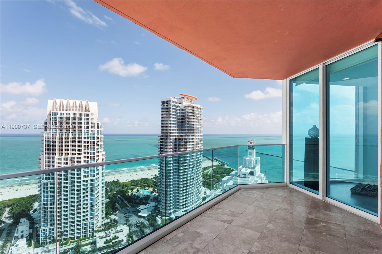 PORTOFINO TOWER CONDO - Residential