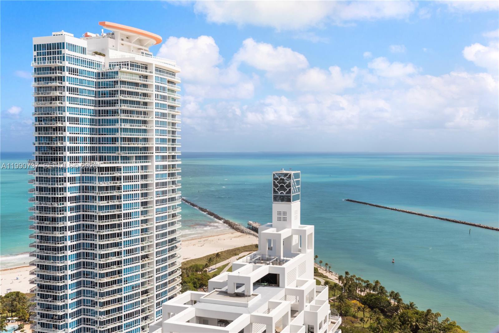 PORTOFINO TOWER CONDO - Residential
