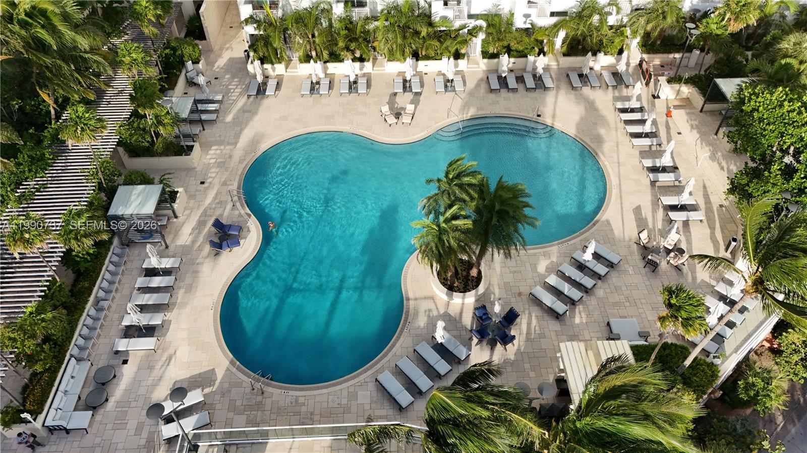 PORTOFINO TOWER CONDO - Residential