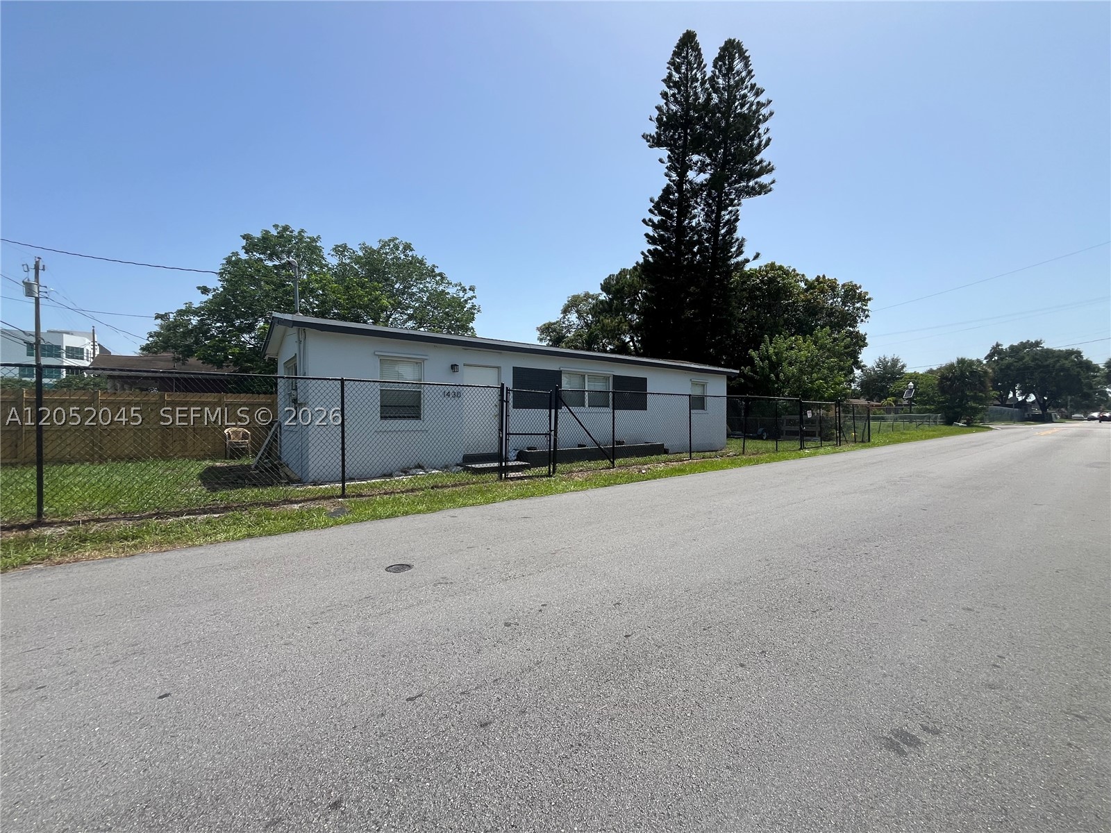 LINCOLN PARK CORR PLAT - Residential