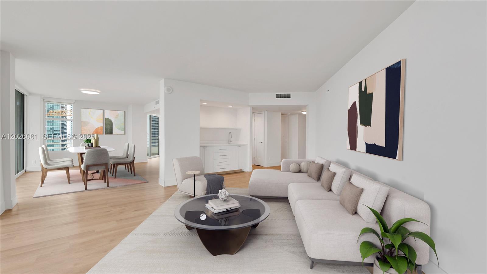 The Hamilton - Residential Lease