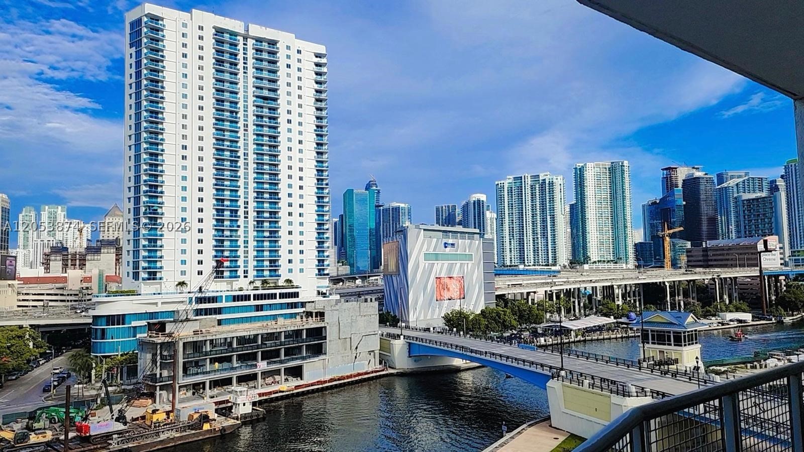 Welcome to Neo Lofts, a sought after riverfront building offering modern loft living in one of Miami’s most dynamic locations. This 2 bed, 1 bath residence boasts breathtaking views of the Miami River and the Brickell skyline, creating the perfect backdrop for both daily living and entertaining. Neo Lofts offers resort-style amenities, including a waterfront pool and spa, fitness center, tennis court, 24 hour concierge and security, valet parking, business center, and more. Located just minutes from Brickell, Downtown, major highways, dining, nightlife, and public transportation, this property combines convenience with lifestyle. Whether you’re looking for a primary residence, a second home, or a strong investment opportunity, this unit checks all the boxes. High rental demand, unbeatable views, and a prime location make this a standout value in today’s market