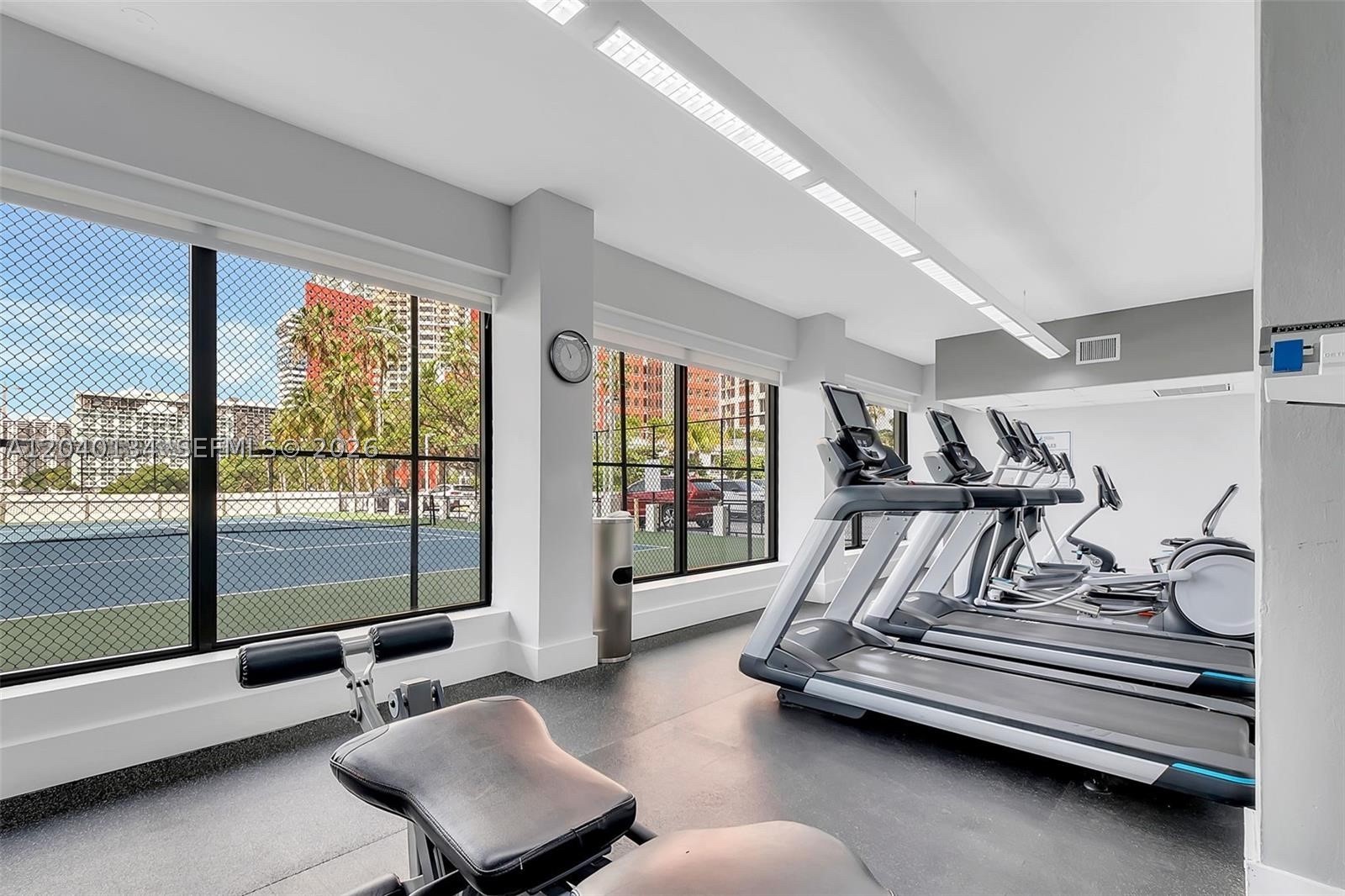BRICKELL HARBOUR CONDO - Residential
