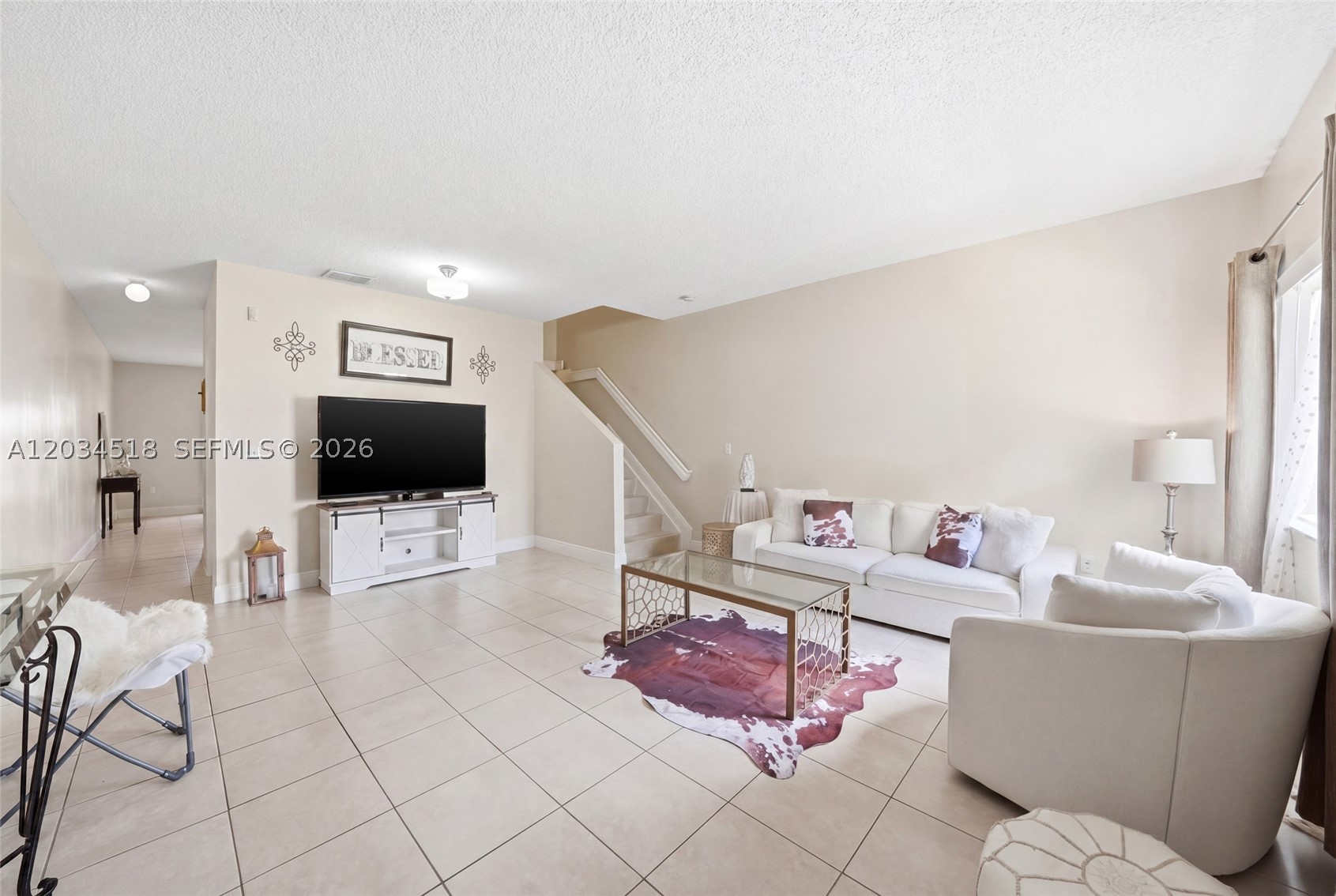 Welcome to this beautifully maintained 2-bedroom, 2.5-bath townhouse in the desirable Town Gates community! Featuring an updated kitchen and two spacious primary suites, each with a walk-in closet and private full bathroom, this home offers the perfect blend of comfort and functionality. Enjoy being just a short walk from the community pool and playground while taking advantage of the many amenities Keysgate has to offer. Conveniently located near shopping, dining, and with easy access to the Florida Turnpike for a quick commute to Miami. Plus, you're just minutes from the entrance to the Florida Keys, making weekend adventures easier than ever. This townhome is located near Homestead's exciting new Sports Performance Hub; a fantastic opportunity to own a home in one of the area's most desirable and growing communities! Don't miss it!