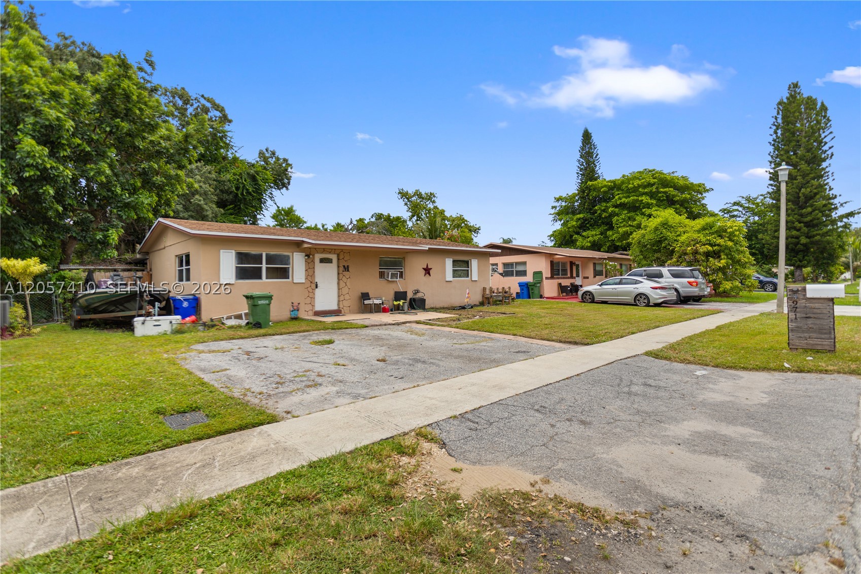 MARGATE ESTATES SEC THREE - Residential
