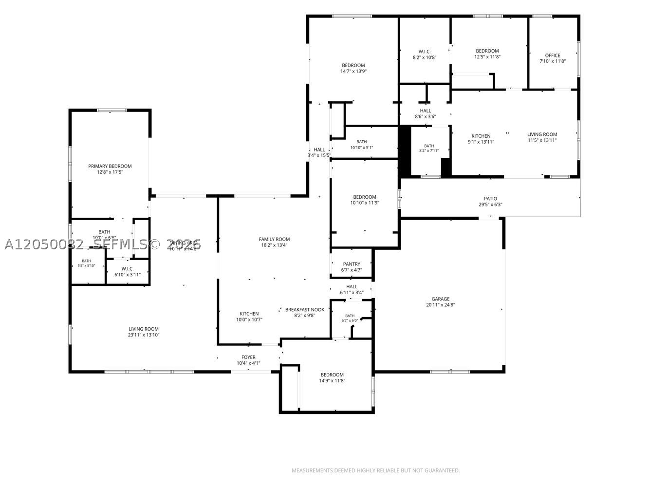 OLD CUTLER ESTATES SEC 2 - Residential