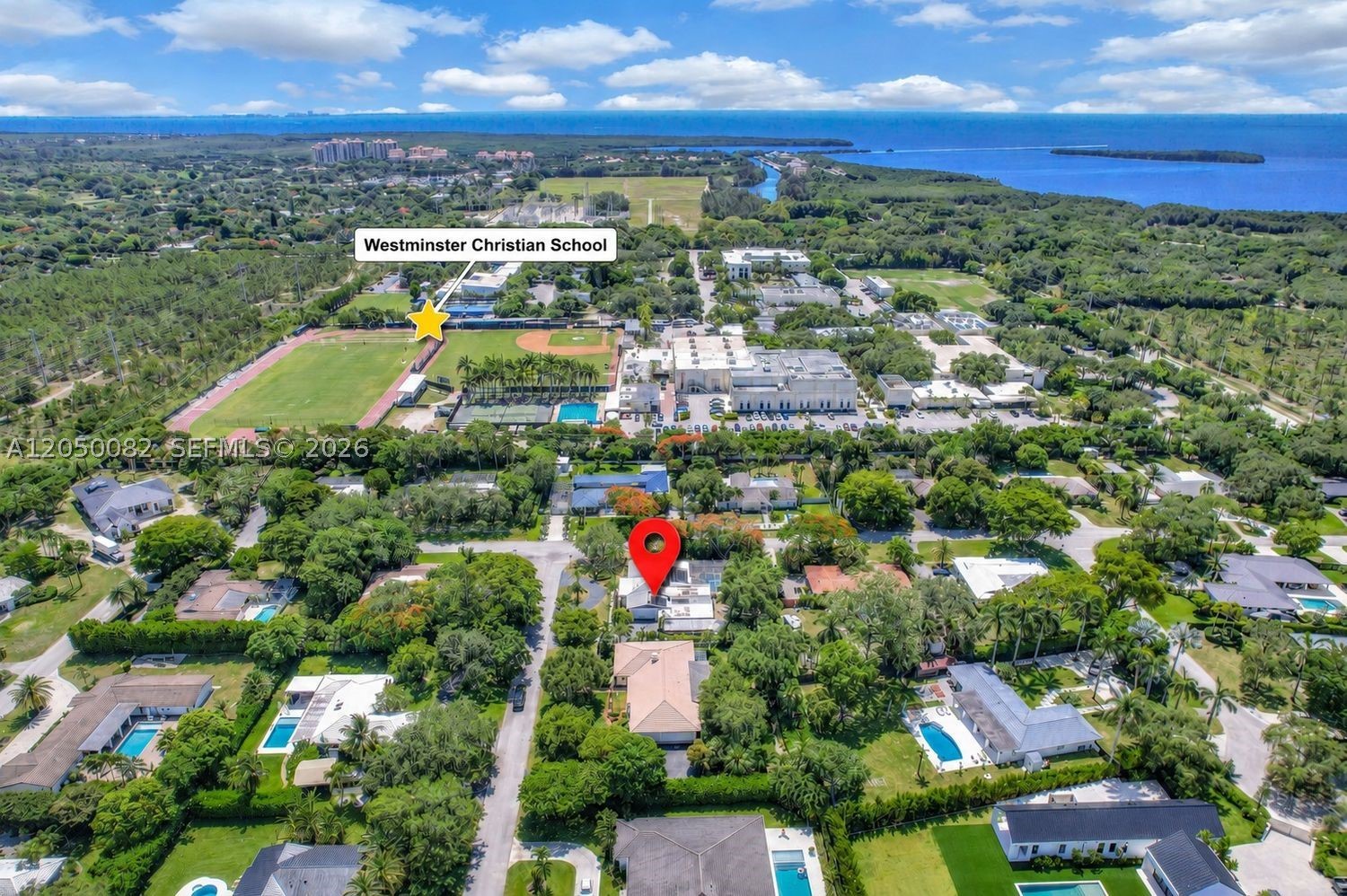 OLD CUTLER ESTATES SEC 2 - Residential