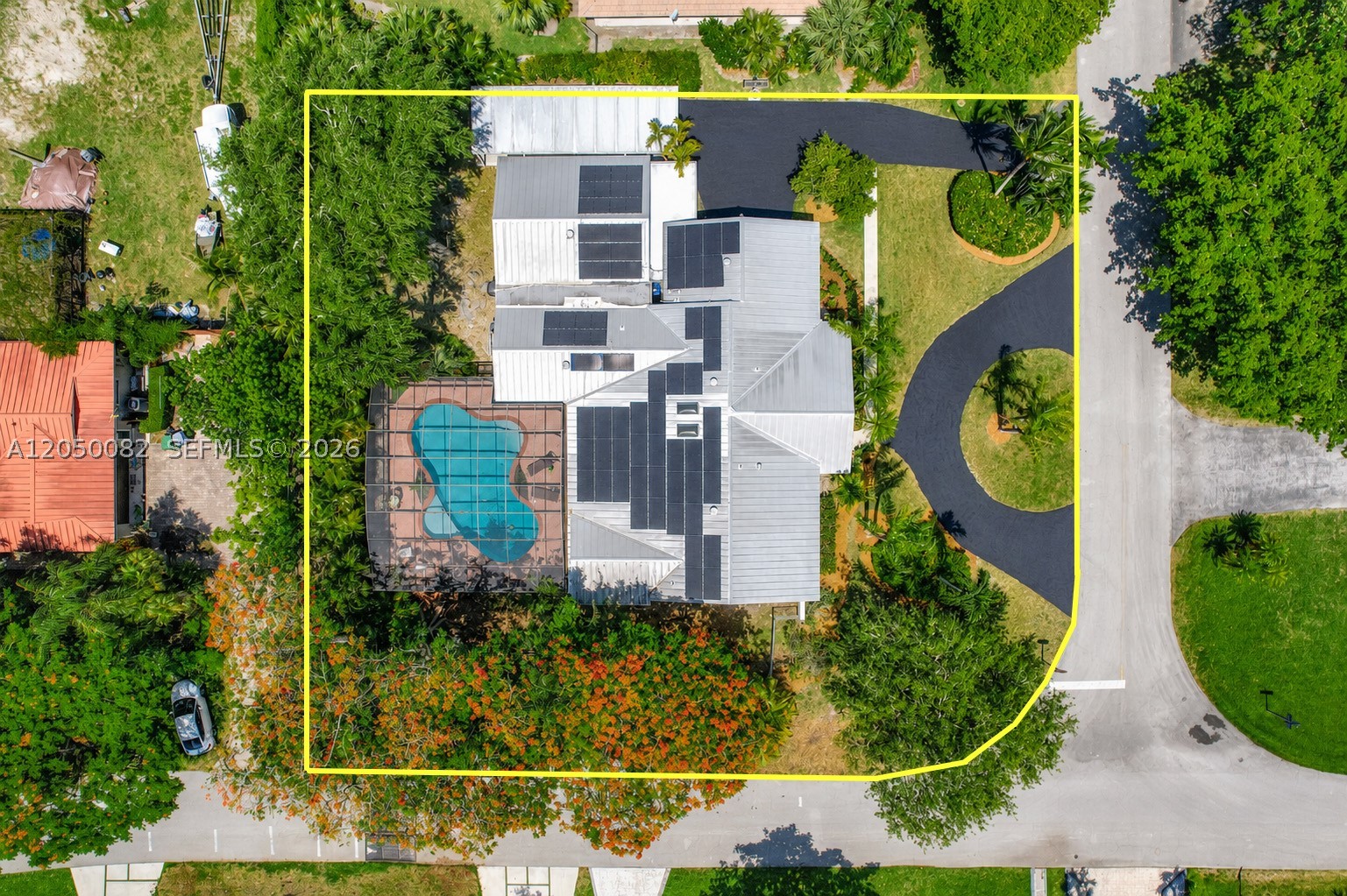 OLD CUTLER ESTATES SEC 2 - Residential