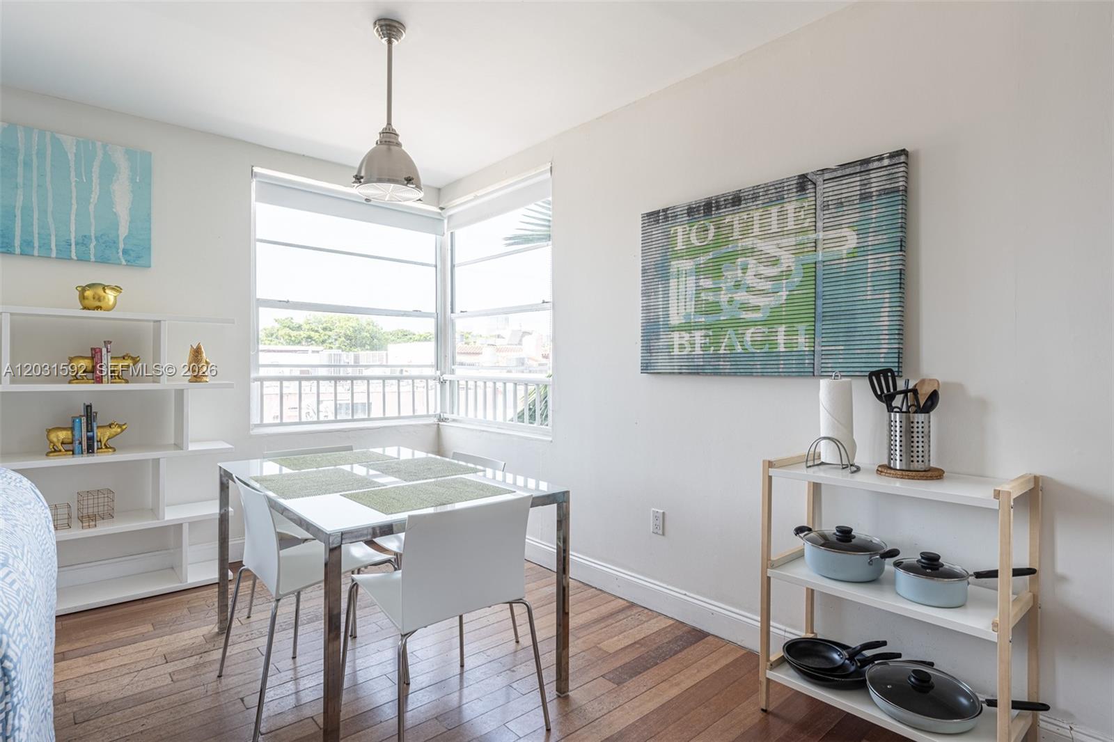 SOUTH BEACH HUDSON CONDO - Residential