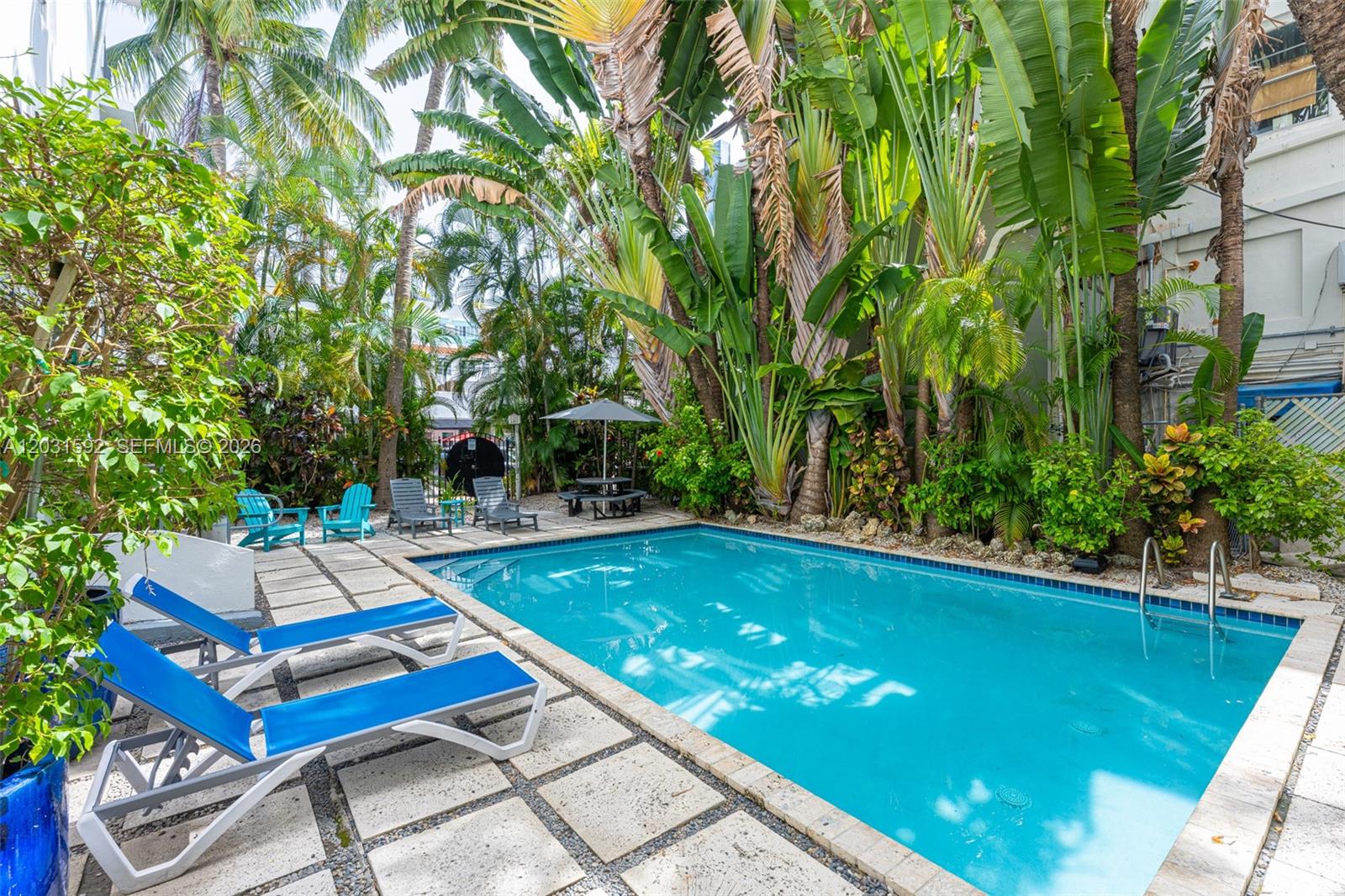 SOUTH BEACH HUDSON CONDO - Residential