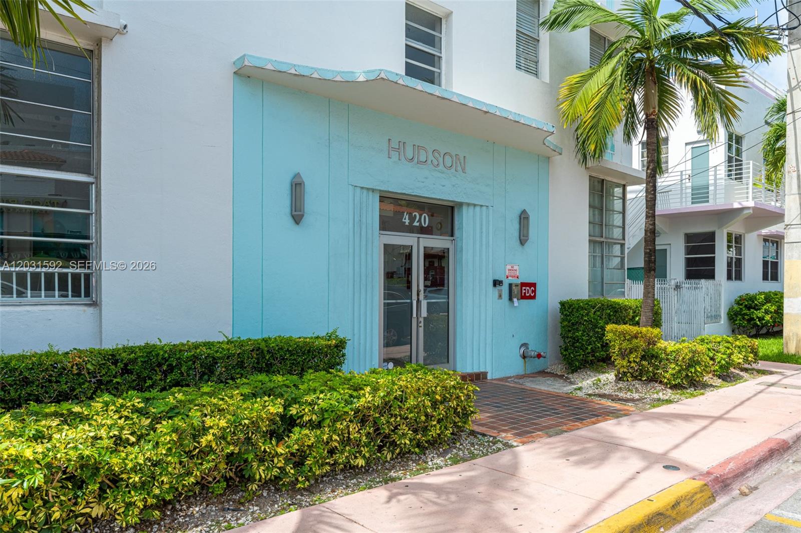 SOUTH BEACH HUDSON CONDO - Residential