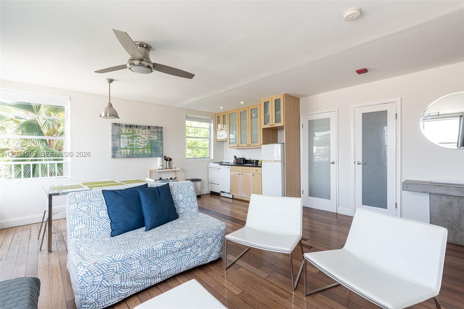 SOUTH BEACH HUDSON CONDO - Residential