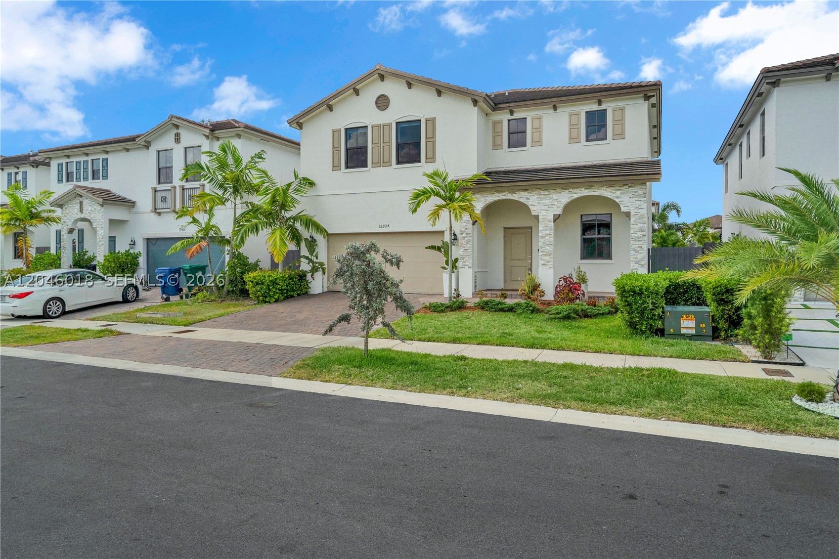 KENDALL ASSEMBLAGE NORTH - Residential