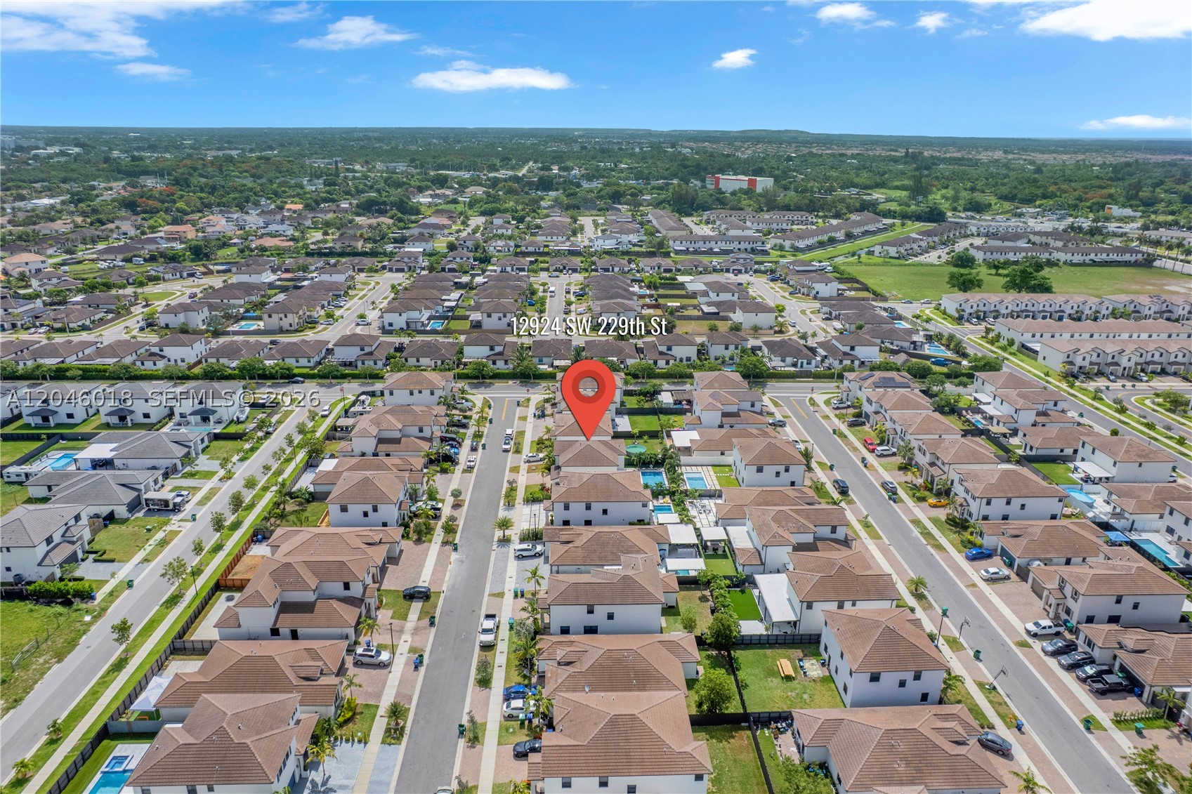 KENDALL ASSEMBLAGE NORTH - Residential