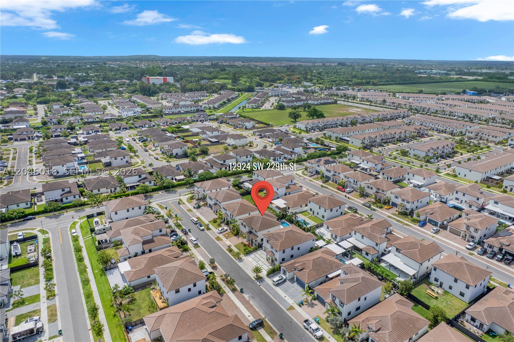KENDALL ASSEMBLAGE NORTH - Residential
