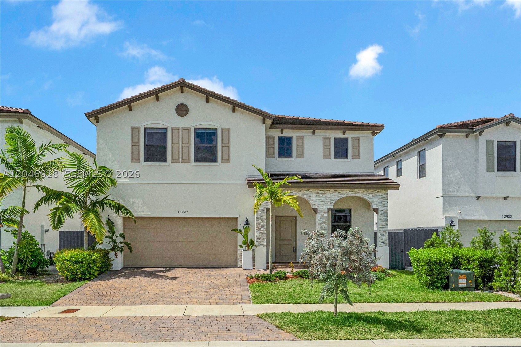 KENDALL ASSEMBLAGE NORTH - Residential