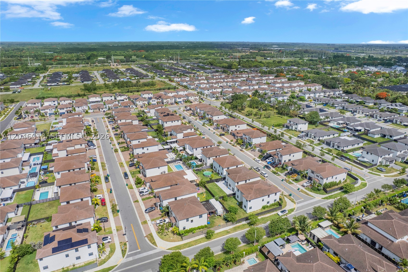 KENDALL ASSEMBLAGE NORTH - Residential