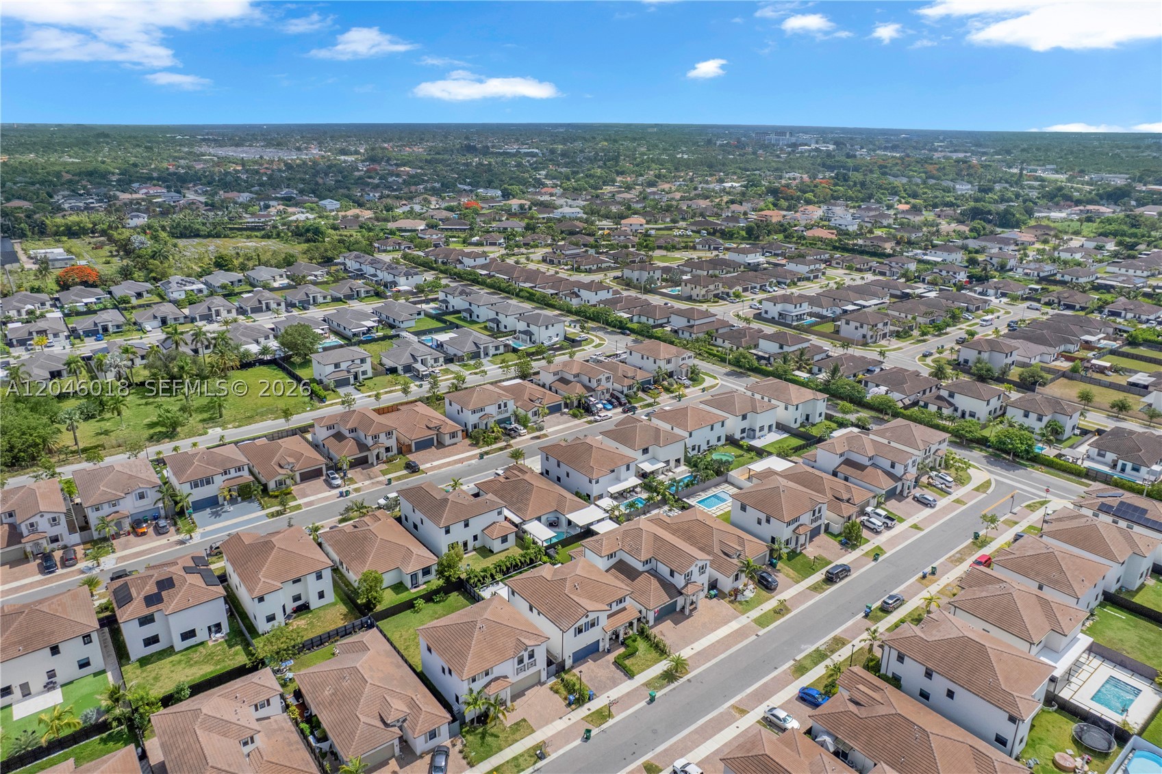 KENDALL ASSEMBLAGE NORTH - Residential