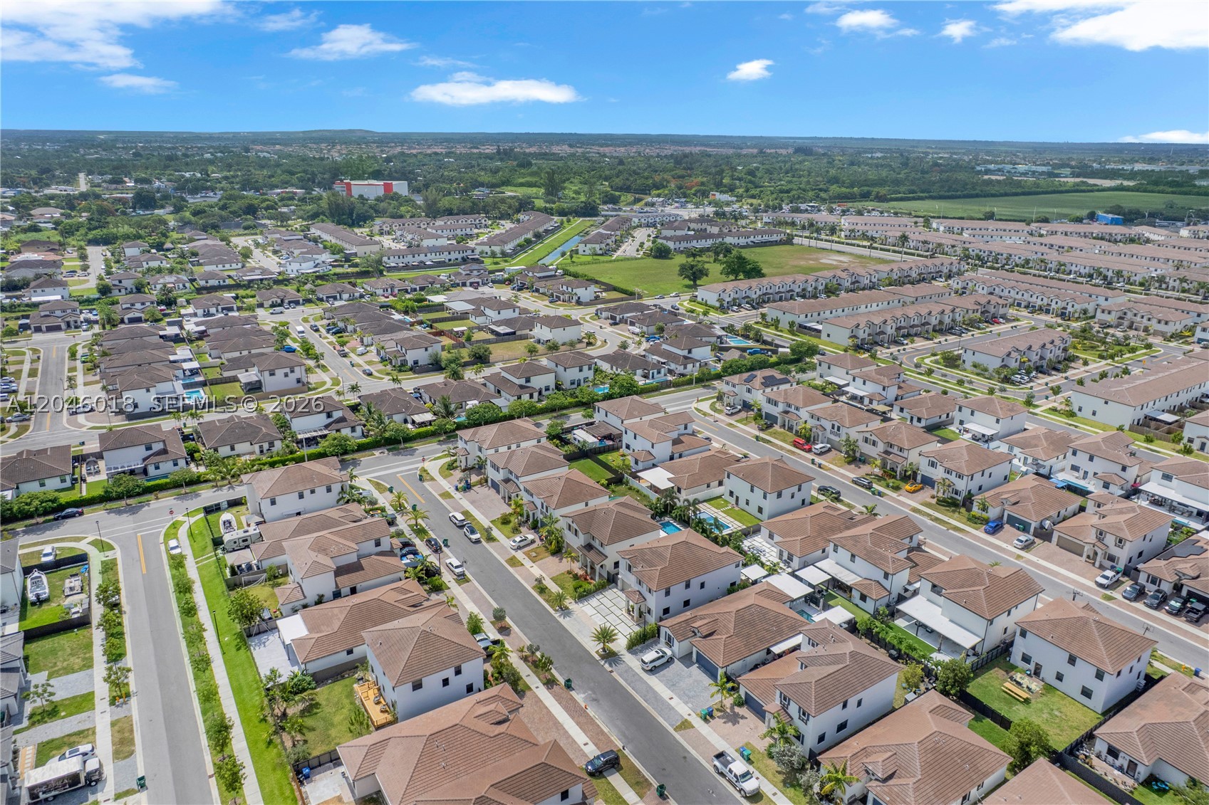 KENDALL ASSEMBLAGE NORTH - Residential