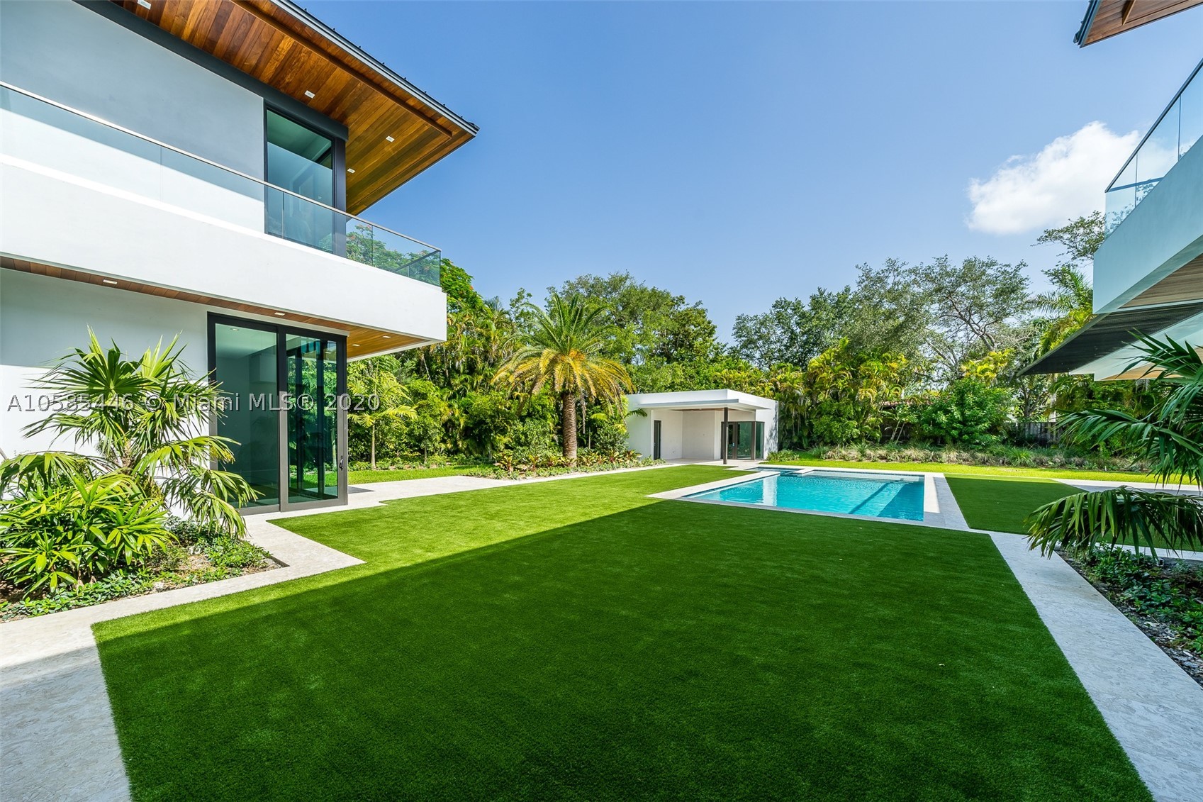UNPLATTED - Residential