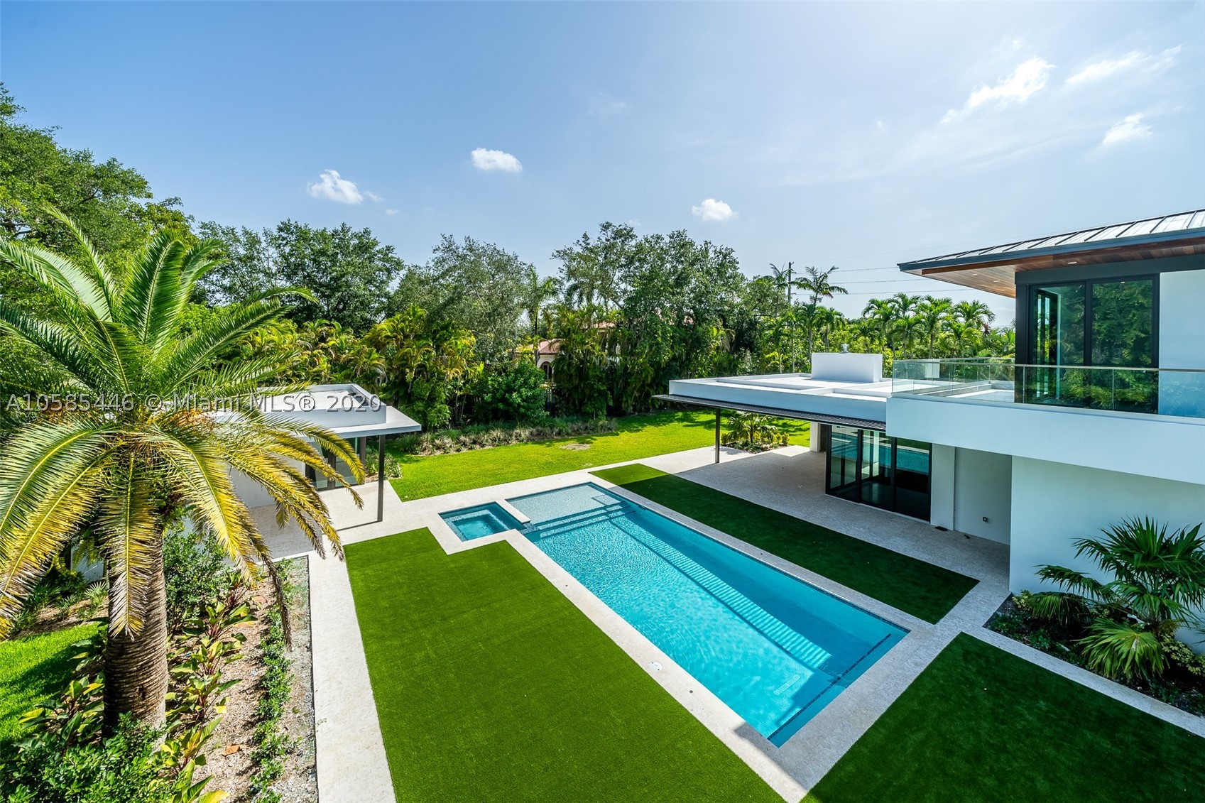 UNPLATTED - Residential