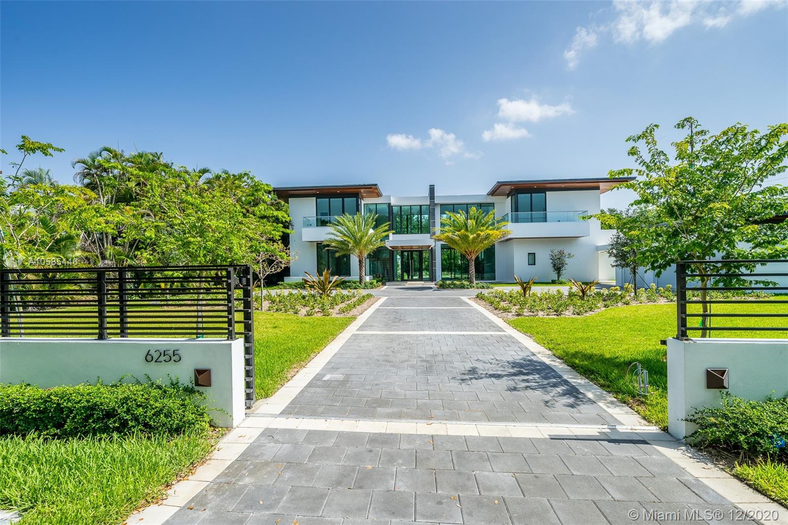BACK ON MARKET!!!    

Sumptuous and gorgeous palatial New Construction in Pinecrest, back on the market! Designed by famed Giorgio Balli, this tropical Tahitian-inspired oasis features 7BD/7.5BA with 9,000+ feet of luxury living nestled within 38,000+ lush and secure grounds. The thoughtfully planned floor plan accentuates entertaining areas, while maximizing privacy. Additional highlights include: elevator, Mia Cucina gourmet kitchen and bathroom vanities, Subzero and Wolf appliances, summer kitchen, gazebo, Smart Home wired, and much more. Completed and ready to go for immediate occupancy! CO dated 10/27/20.